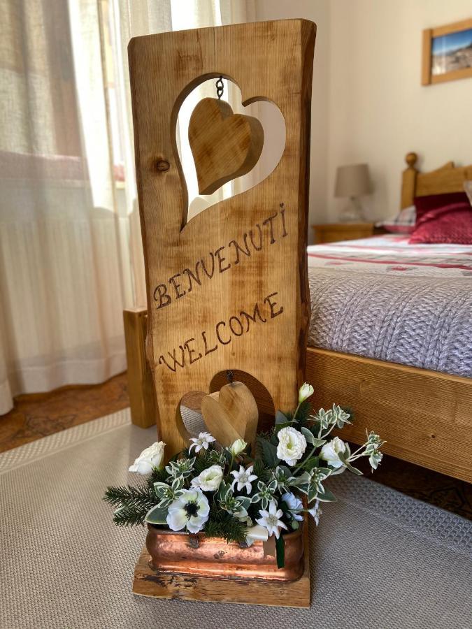 Bed and Breakfast Botep Ai Tigli Сан-Пеллегрино-Терме Экстерьер фото
