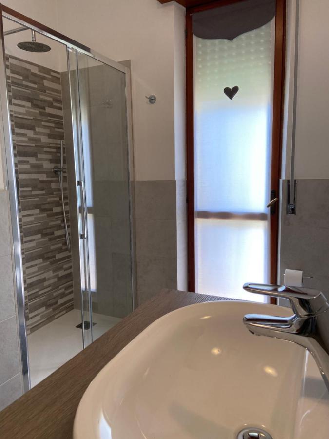 Bed and Breakfast Botep Ai Tigli Сан-Пеллегрино-Терме Экстерьер фото