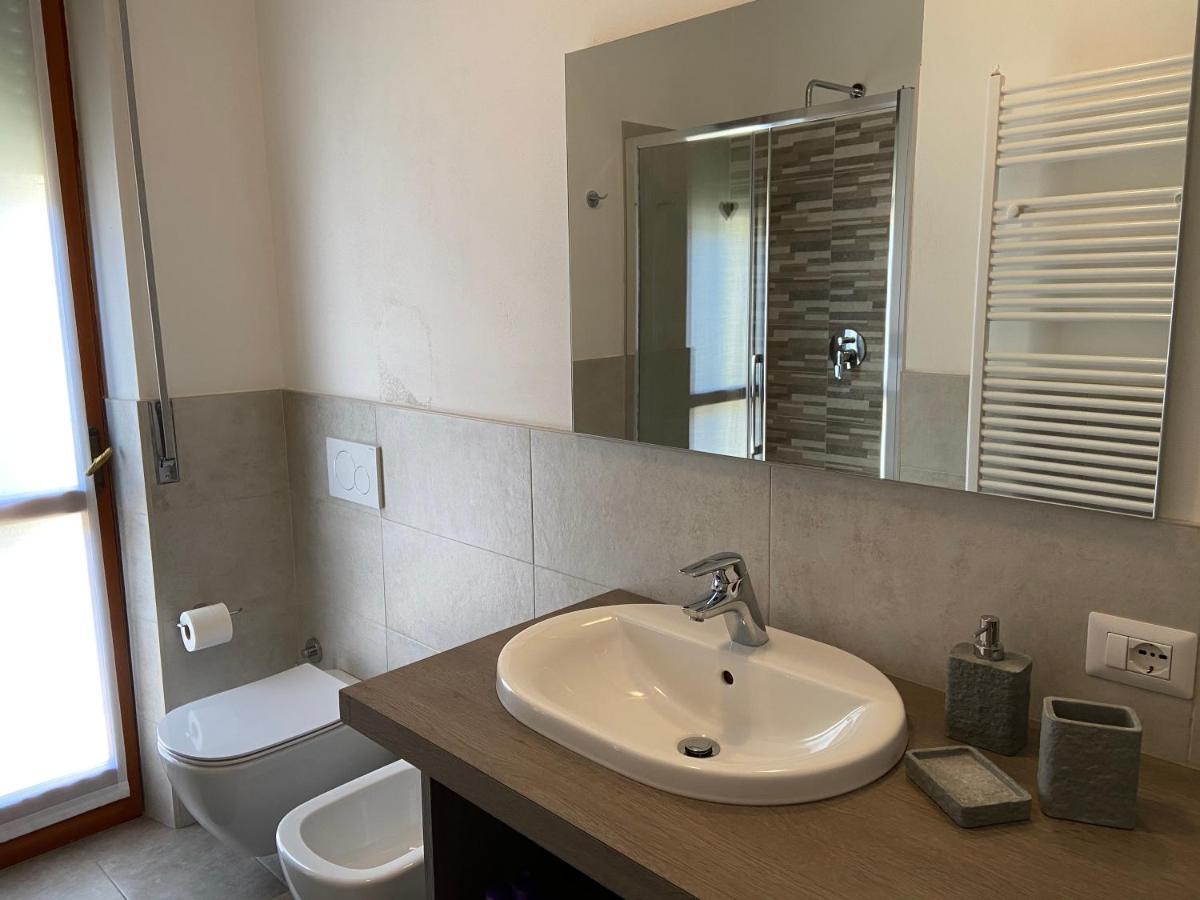 Bed and Breakfast Botep Ai Tigli Сан-Пеллегрино-Терме Экстерьер фото