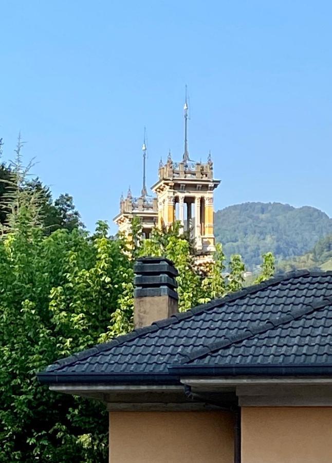 Bed and Breakfast Botep Ai Tigli Сан-Пеллегрино-Терме Экстерьер фото