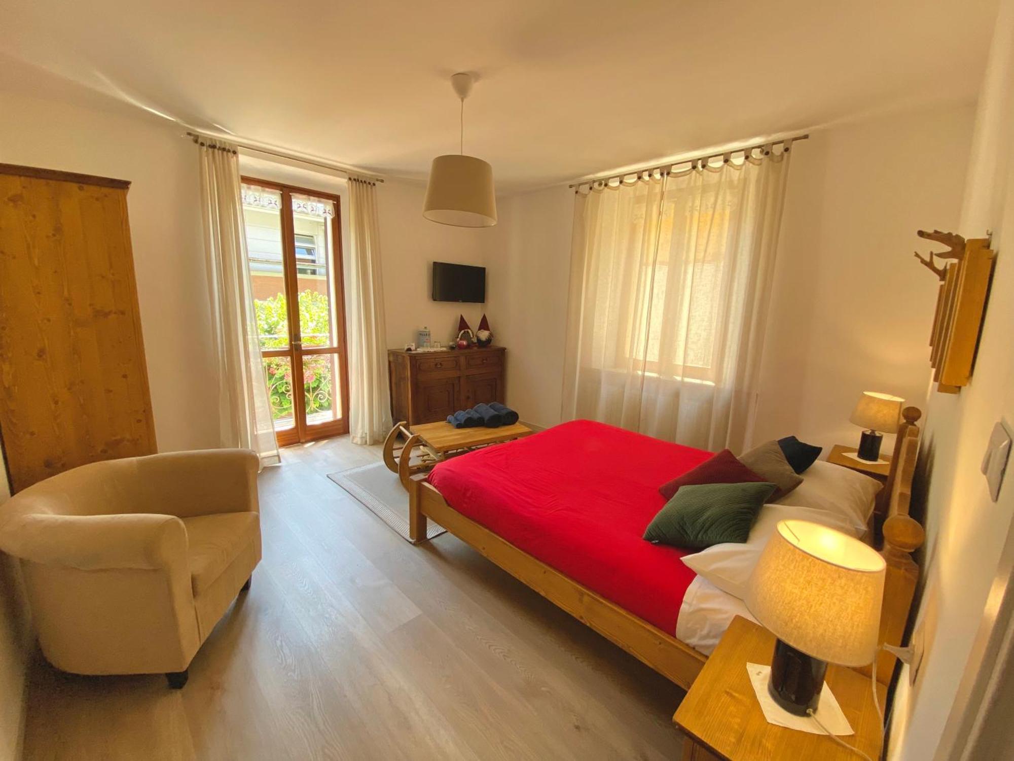 Bed and Breakfast Botep Ai Tigli Сан-Пеллегрино-Терме Экстерьер фото