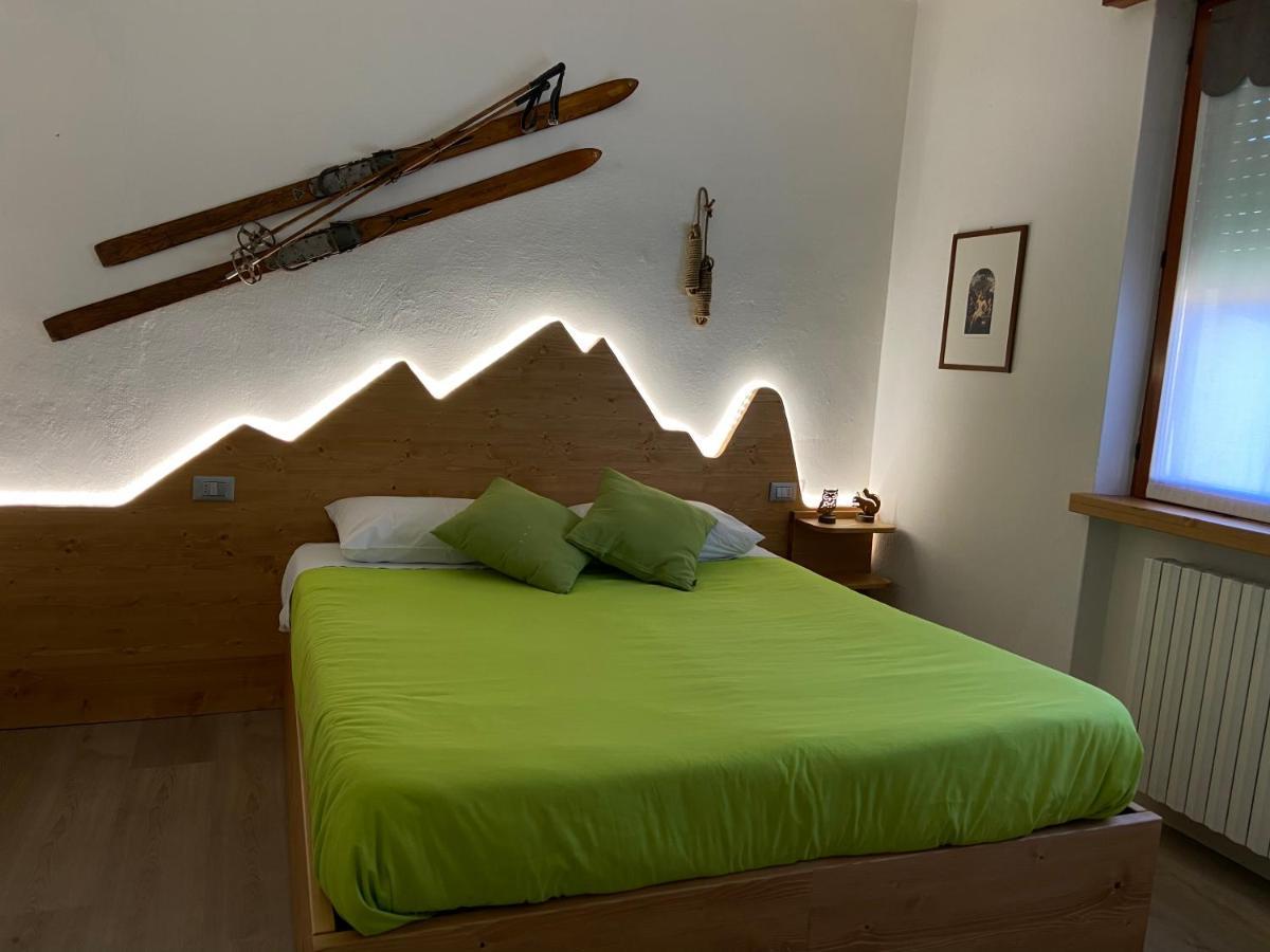 Bed and Breakfast Botep Ai Tigli Сан-Пеллегрино-Терме Экстерьер фото