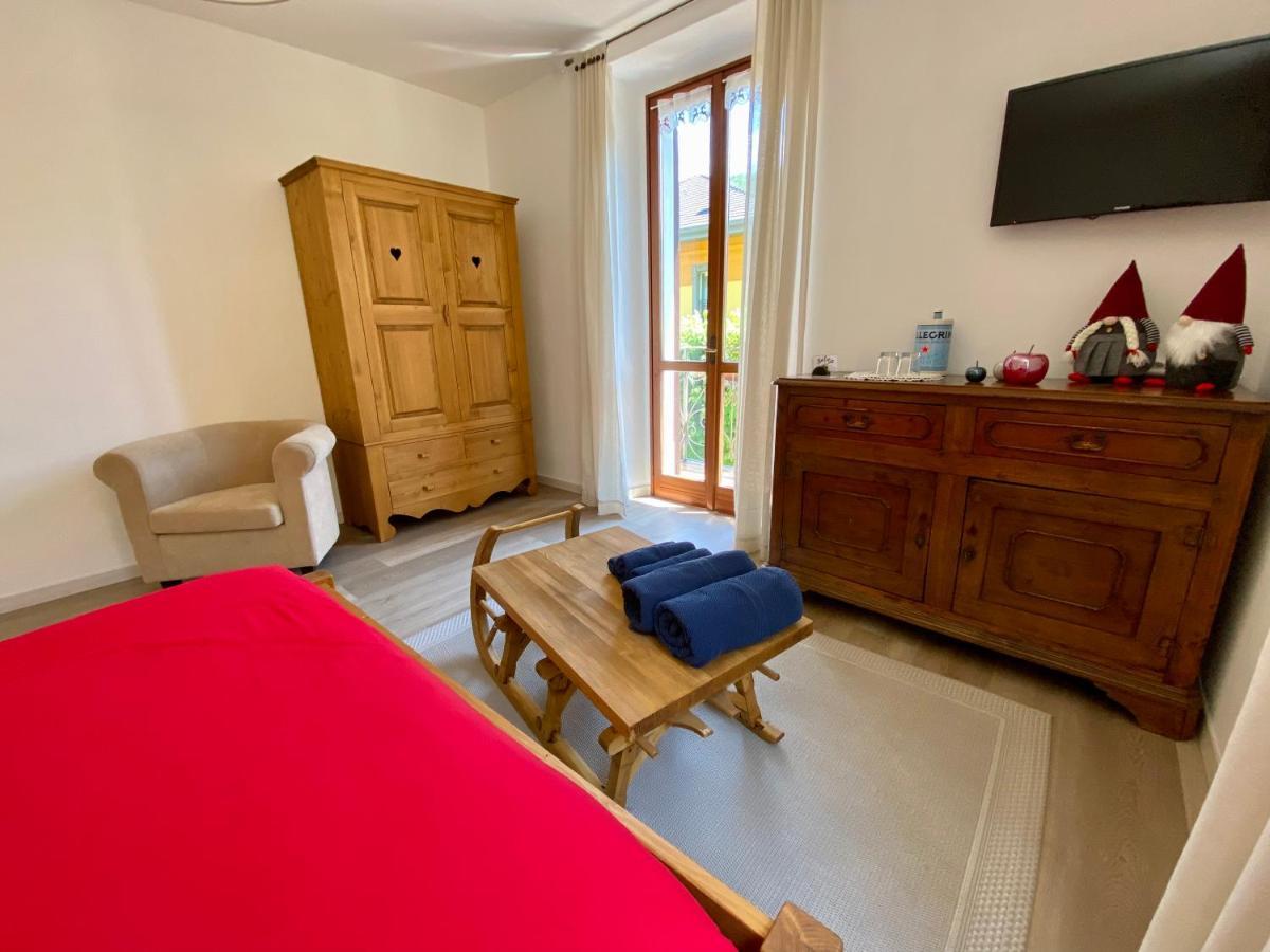 Bed and Breakfast Botep Ai Tigli Сан-Пеллегрино-Терме Экстерьер фото