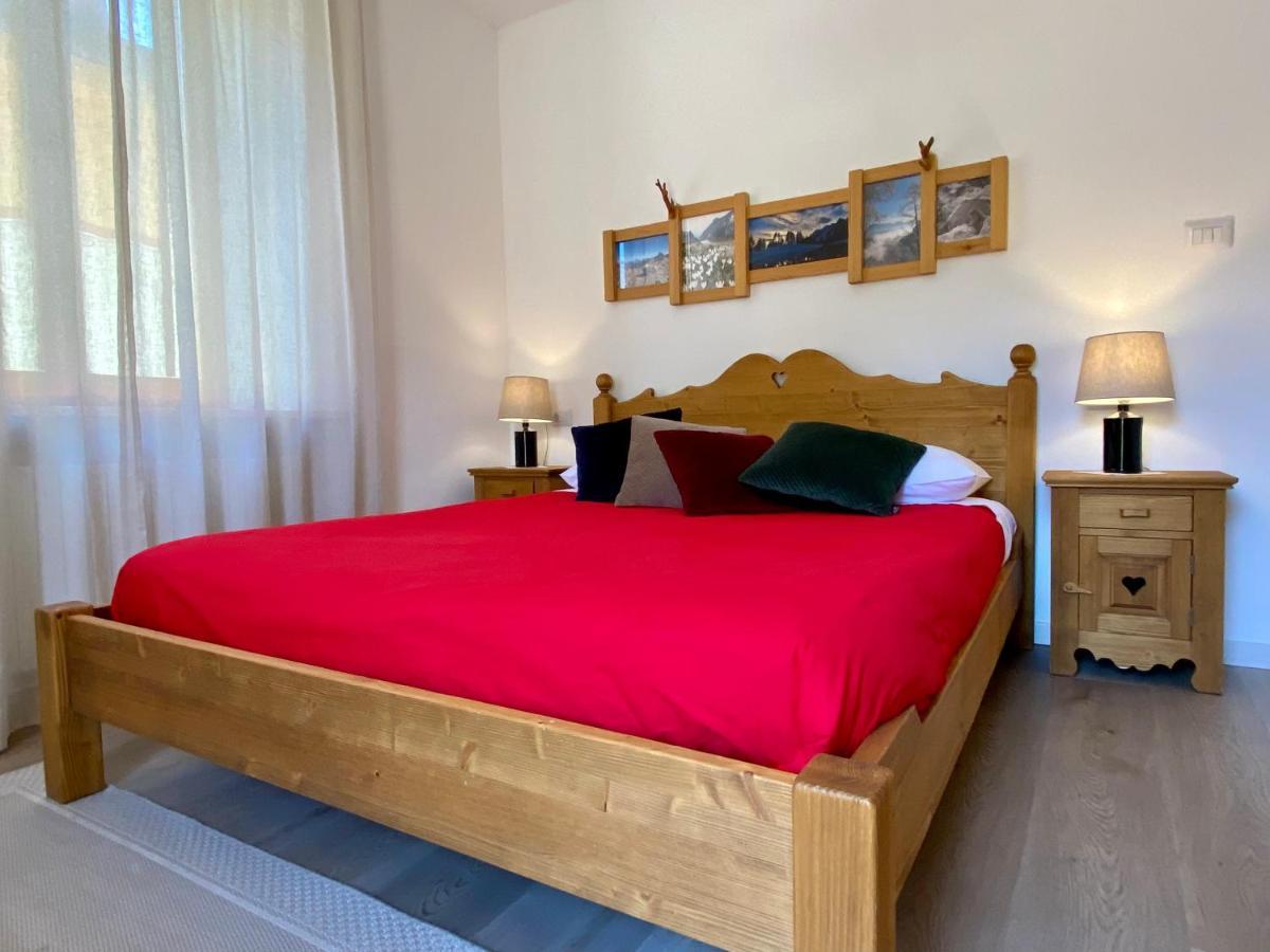 Bed and Breakfast Botep Ai Tigli Сан-Пеллегрино-Терме Экстерьер фото