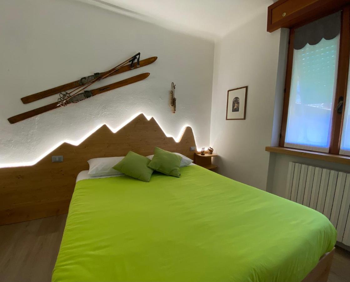 Bed and Breakfast Botep Ai Tigli Сан-Пеллегрино-Терме Экстерьер фото