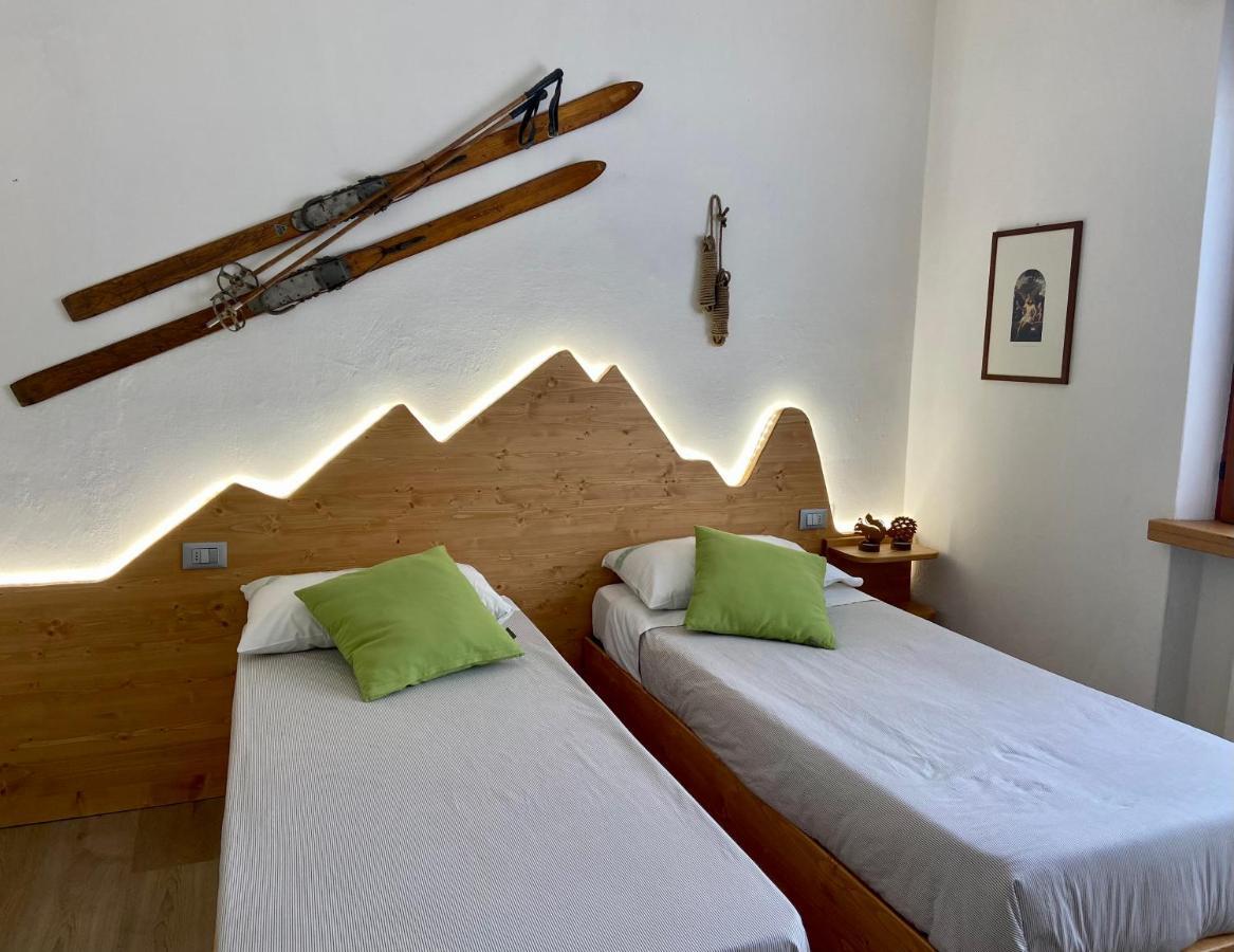 Bed and Breakfast Botep Ai Tigli Сан-Пеллегрино-Терме Экстерьер фото